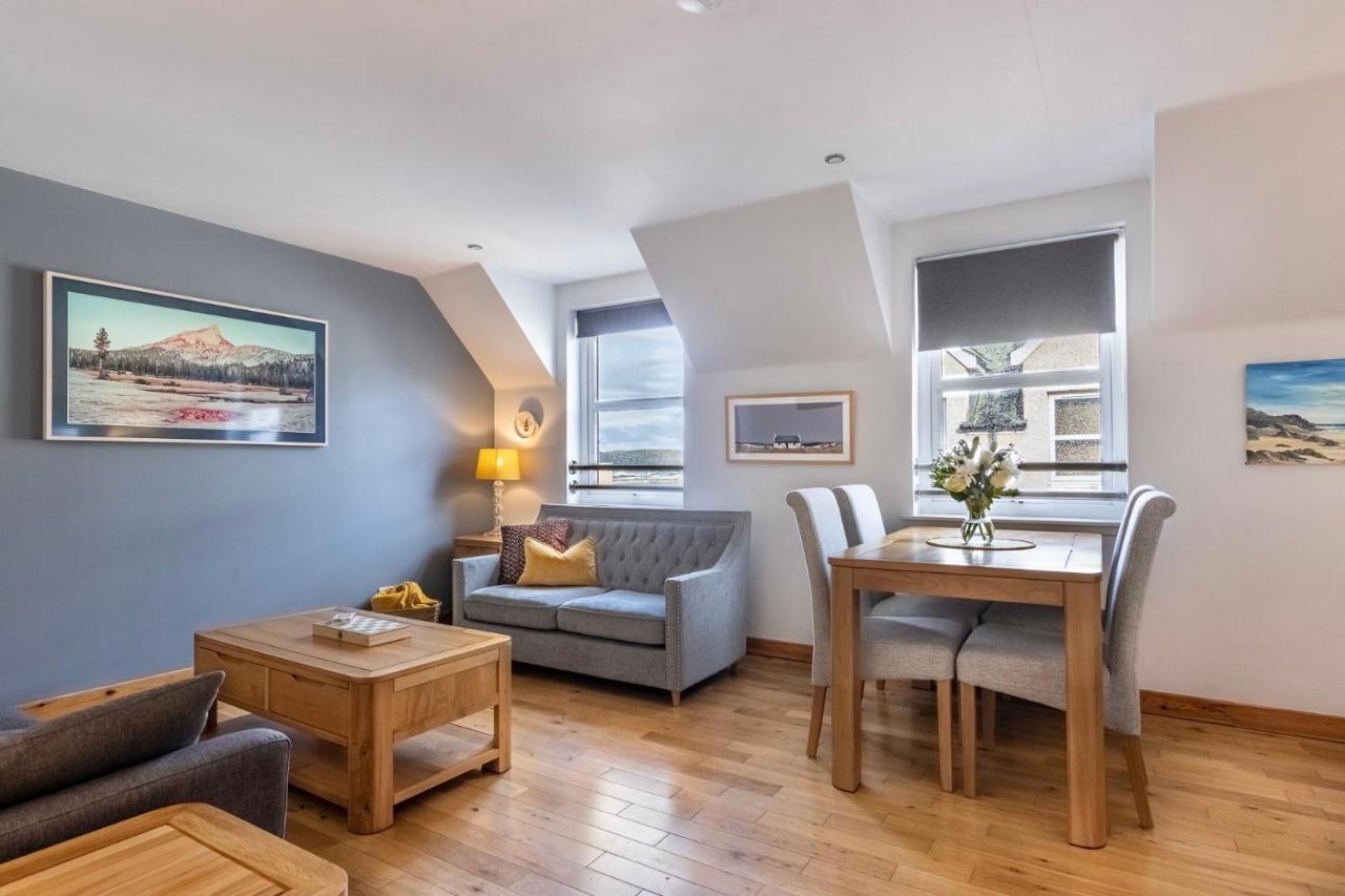 The Rooftops Reservation Inverness Extérieur photo