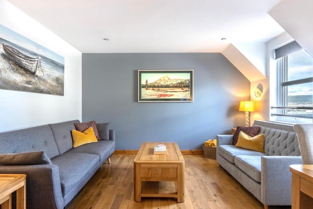 The Rooftops Reservation Inverness Extérieur photo